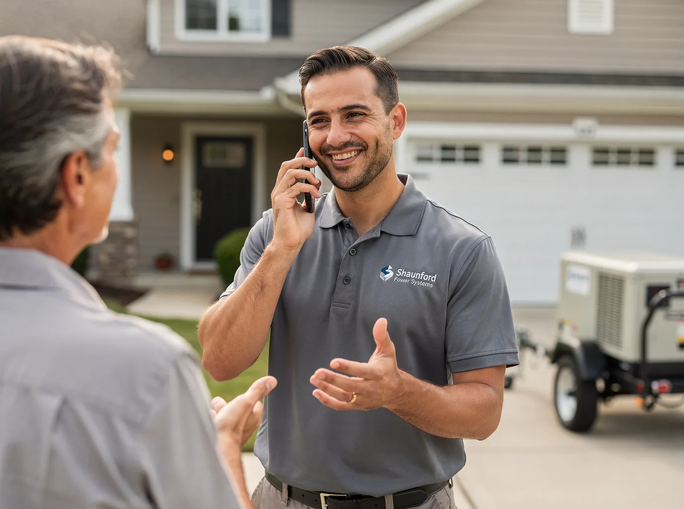 Generator Installation Howard City, MI FAQs